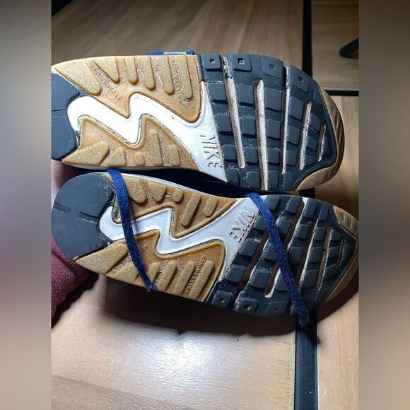 Nike air max 90s‎ grade school swoosh compass - Picture 4 of 8